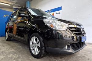Dacia Lodgy 7 POSTI 1.6 Lauréate Unicoproprietario