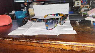 RAY-BAN OCCHIALE ANNI 2000 - STILE VINTAGE 80 90