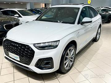 Audi Q5 SPB 40 TDI quattro S tronic line plus