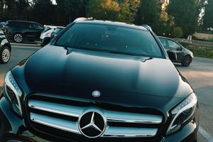 Mercedes gla 