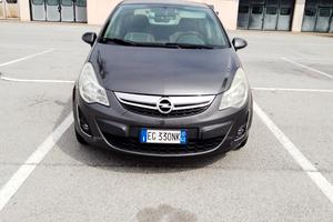 Opel corsa 1.3mjt