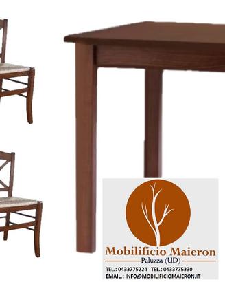 Set cod560 Tavoli Sedie Arredamento Bar Ristorante