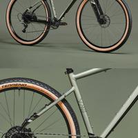 NUOVA - Bici da viaggio RIVERSIDE TOURING 920 - L