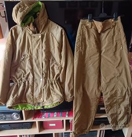 completo da sci donna