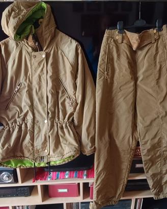 completo da sci donna