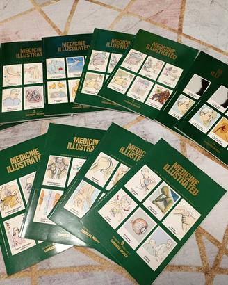 Medicine Illustrated 