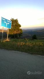 Terreno agricolo con Bellavista