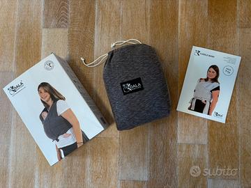 Fascia neonato Koala Cuddle Band baby porta bebè.