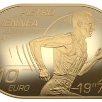 Moneta 10 euro Campionati di Atletica Leggera 2024