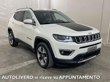 JEEP Compass 2.0 Multijet II 170 CV aut. 4WD Lim