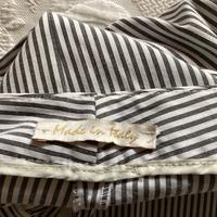 Pantaloni leggeri Made in Italy tg 42 in cotone
