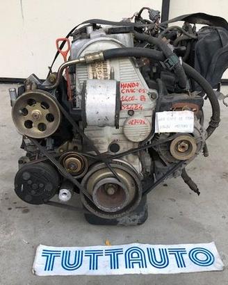 Motore Honda Civic 01 1400cc benzina D14Z4 kw66