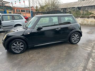Mini one d anno 2002 1.4 diesel