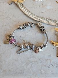 bigiotteria pandora bracciale 