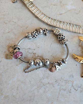 bigiotteria pandora bracciale 