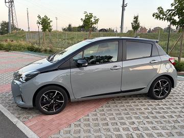 Toyota Yaris Hybrid