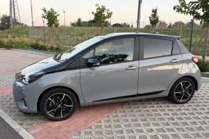 Toyota Yaris Hybrid