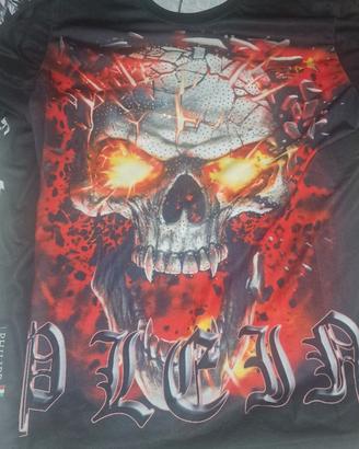 Maglietta t-shirt Philipp Plein nuova