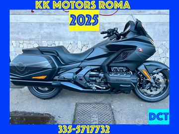 Honda Gold Wing 1800 - DCT - 7/2025
