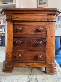 Raro Modellino di Cassettone  – Prima Metà 1800
