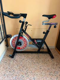 Spinning