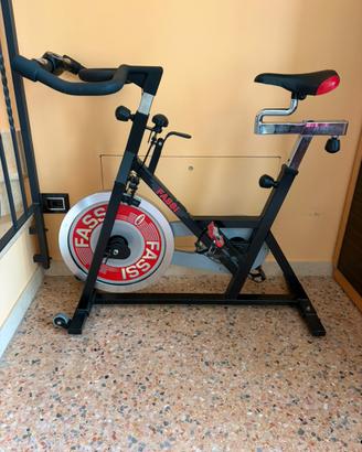 Spinning