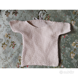 Porta mollette t-shirt fatto a mano