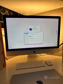 iMac (Retina 5K, 27-inch, Late 2015) 1 TB