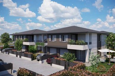 Villa di 191 m² con 5 locali e box auto a Castelfr