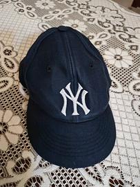 Berretto bambino vintage anni '90 New York Yankees