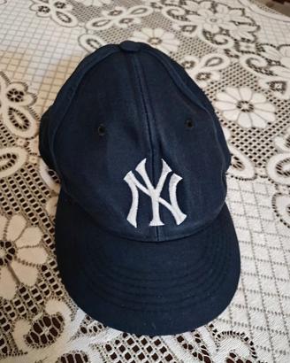 Berretto bambino vintage anni '90 New York Yankees