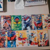 Mazinga Z+Il grande Mazinga-GranataX 1992/1993