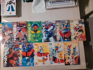 Mazinga Z+Il grande Mazinga-GranataX 1992/1993