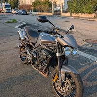 Triumph Street Triple 675 R 
