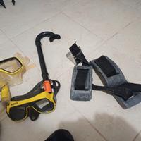 set da pesca subacquea