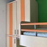 Camera da letto per ragazzi/bambini