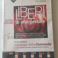 liberi di interpretare  Dante Alighieri