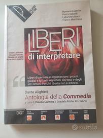 liberi di interpretare  Dante Alighieri