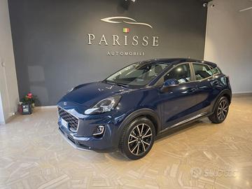 Ford Puma 1.0 EcoBoost Hybrid 125 CV S&S Titanium