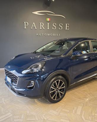 Ford Puma 1.0 EcoBoost Hybrid 125 CV S&S Titanium