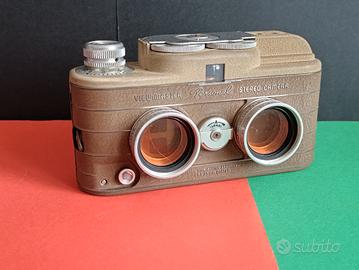 VIEW MASTER STEREO PERSONAL