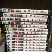 Manga Tokyo Ghoul [ITA]