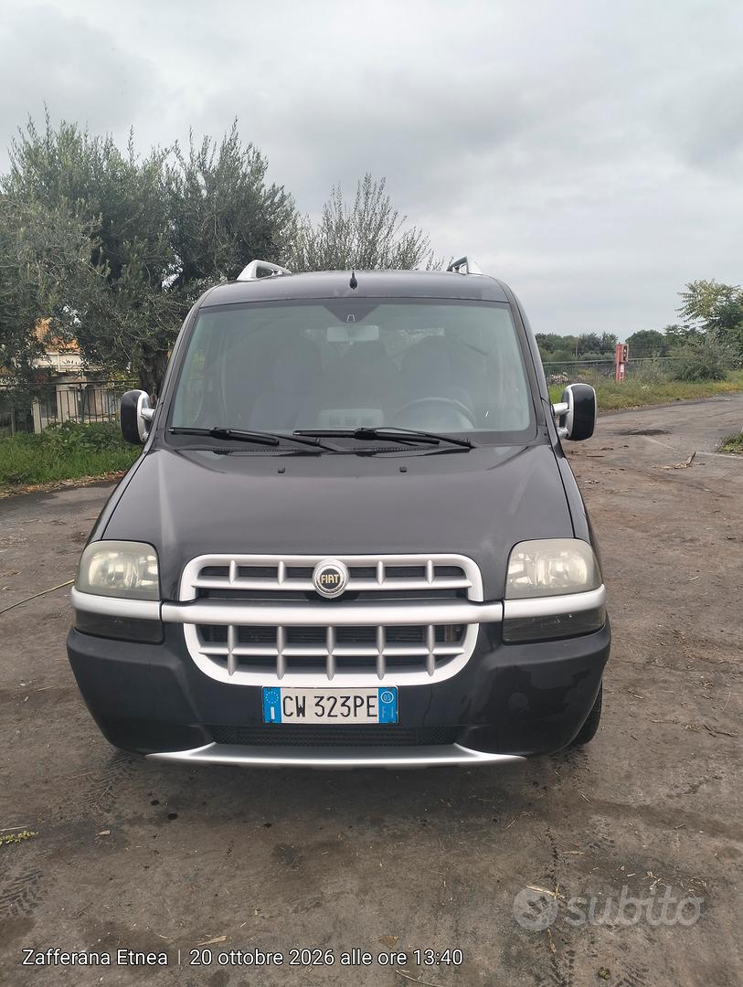 Fiat Doblò 1ª serie