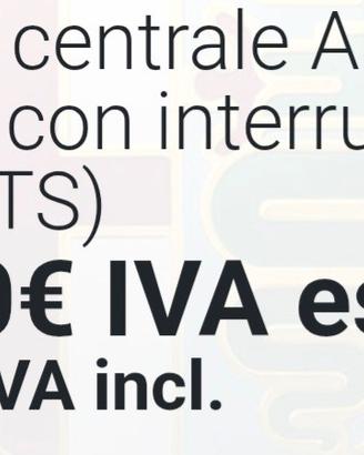 consol centrale comandi cruscotto alfa 145/146