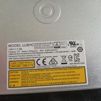 Lettore/masterizzatore DVD Panasonic modello UJ8HC