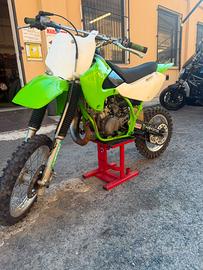 Kawasaki KX 65 2008 – Pronta all’uso 🔥🏁