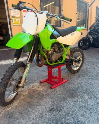 Kawasaki KX 65 2008 – Pronta all’uso 🔥🏁