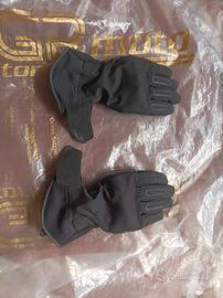 guanti moto invernali taglia s