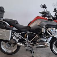 Bmw r 1200 gs - 2013