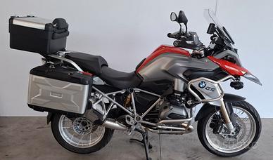 Bmw r 1200 gs - 2013